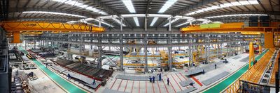 EDEST STEEL CO.,LTD