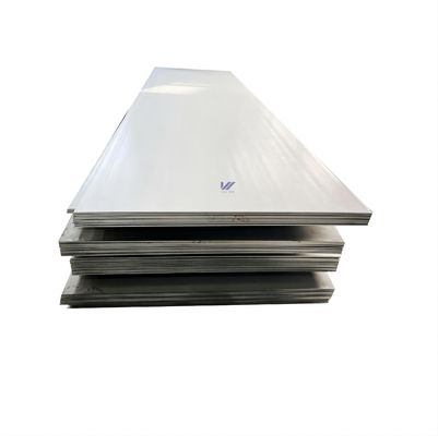 Manufacturer 304L 316L SS Sheet 2b Ba No. 4 4K 8K Mirror Finish Stainless Steel Plate with Cheap Price