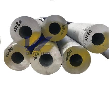 25mm-820mm Machining ASTM Stainless Steel Tube Stainless Steel Hollow Pipe