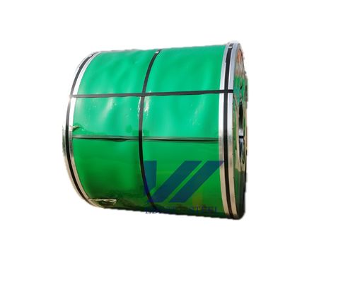 SUS316 stainless steel coil 316 sheet coil for making chimney pipes