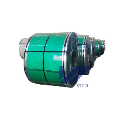 10mm 304 Stainless Steel Coil 1800mm 2000 Hot Rolled Extra Wide