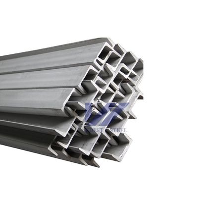 SUS 304 304L 316 316L 321 U Shaped Stainless Steel Channel Corrosion Resistance