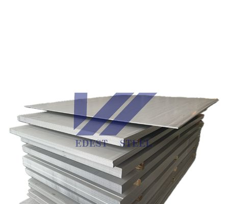 1219mm 1500mm Wide 3mm 304 Stainless Steel Sheet For Industrial Use