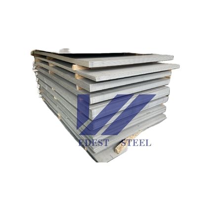 304 Stainless 2b Sheet 1500mmx3000mm Stainless Steel 304 Plate Sufficient Stock