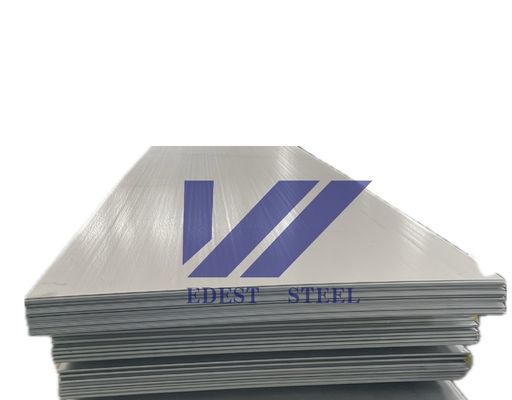 Thickness 0.5-20.0mm Stainless Steel 316 Sheet 316L SS Plate For Construction
