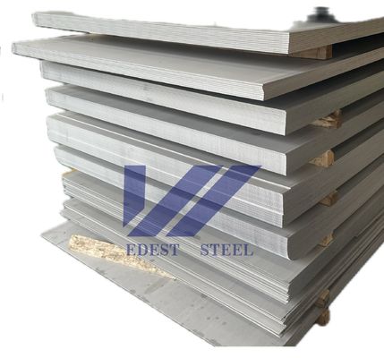 Manufacturer 304L 316L SS Sheet 2b Ba No. 4 4K 8K Mirror Finish Stainless Steel Plate with Cheap Price