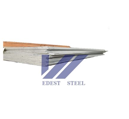 Customized Hot Rolled 3.5mm Stainless Steel Plate 316 316L 304 430