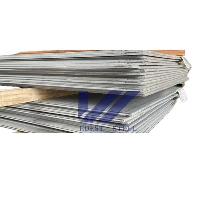 Custom Cut Stainless Steel Flat Plate 10mm Thick Stainless Steel 304L Plates