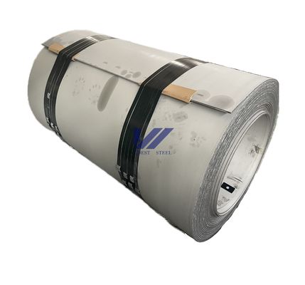 10mm 304 Stainless Steel Coil 1800mm 2000 Hot Rolled Extra Wide