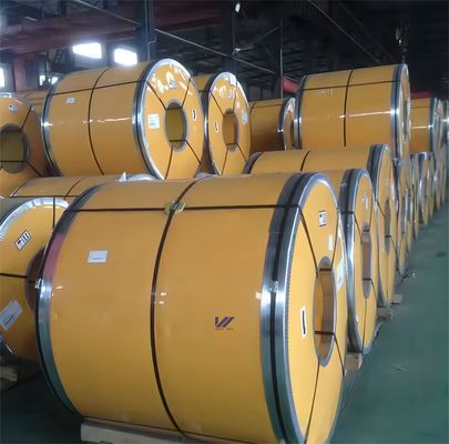 SUS316 stainless steel coil 316 sheet coil for making chimney pipes