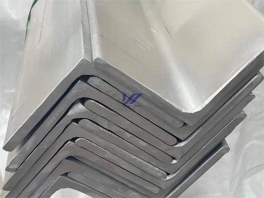 Structural Frame 304 Stainless Steel Angle Punching Cutting Welding