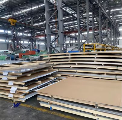 Best Price 300 Series Stainless Steel Sheet Factory Wholesale Quality Assurance