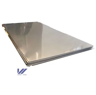 Best Price 300 Series Stainless Steel Sheet Factory Wholesale Quality Assurance