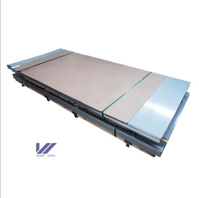 Stainless Steel Sheet Conforming To ASTM Standard 2B Finish 410 420 430 440