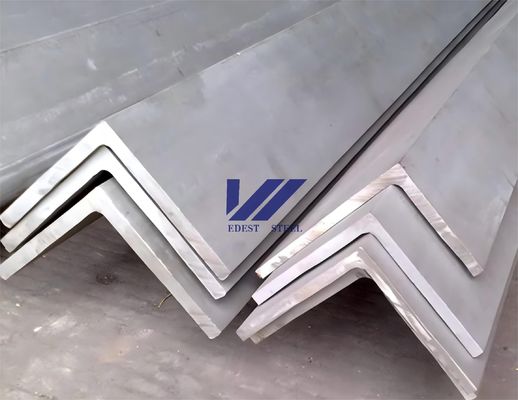 Structural Frame 304 Stainless Steel Angle Punching Cutting Welding