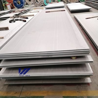Hot Rolled 304 Stainless Steel Plate/Sheet