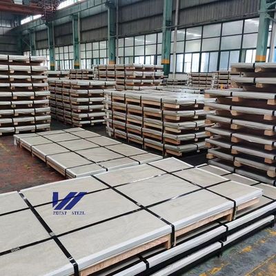 Hot Rolled 304 Stainless Steel Plate/Sheet