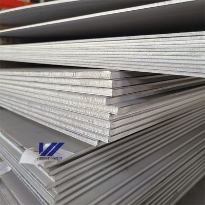 Hot Rolled 304 Stainless Steel Plate/Sheet