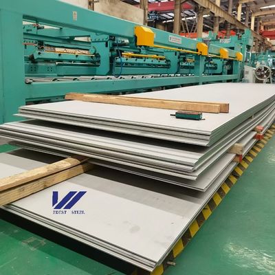 Hot Rolled 304 Stainless Steel Plate/Sheet
