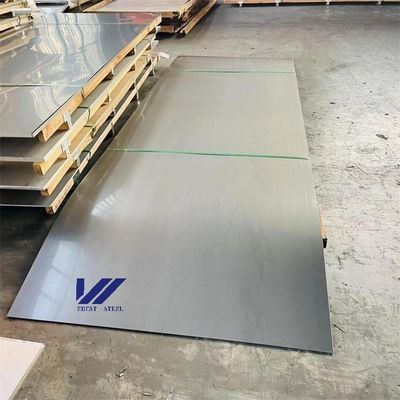 304L  Stainless steel sheet  Thk 1.2mm Brushed finish