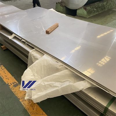 304L  Stainless steel sheet  Thk 1.2mm Brushed finish