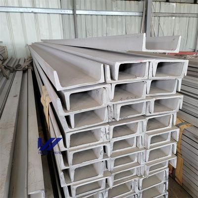 ASTM 201 202 304 316 Channel Steel Stainless Steel U-Beam and C-Beam
