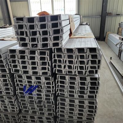 Stainless Steel Channel 304 316 Type C Channel U Channel