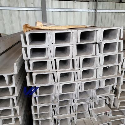Hot sale stainless steel channel steel U-shaped C-shaped building structure profiles