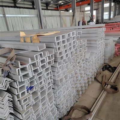 Hot sale stainless steel channel steel U-shaped C-shaped building structure profiles