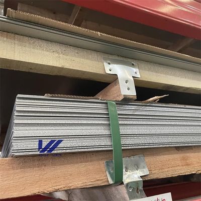 BA 2B Finish 1219mm wide 304 stainless steel sheet