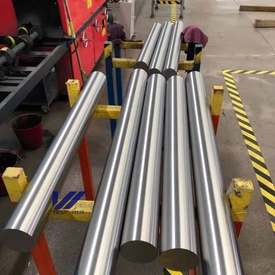 AISI 304 Round Steel Bars 6-120mm Stainless Steel Round Bar