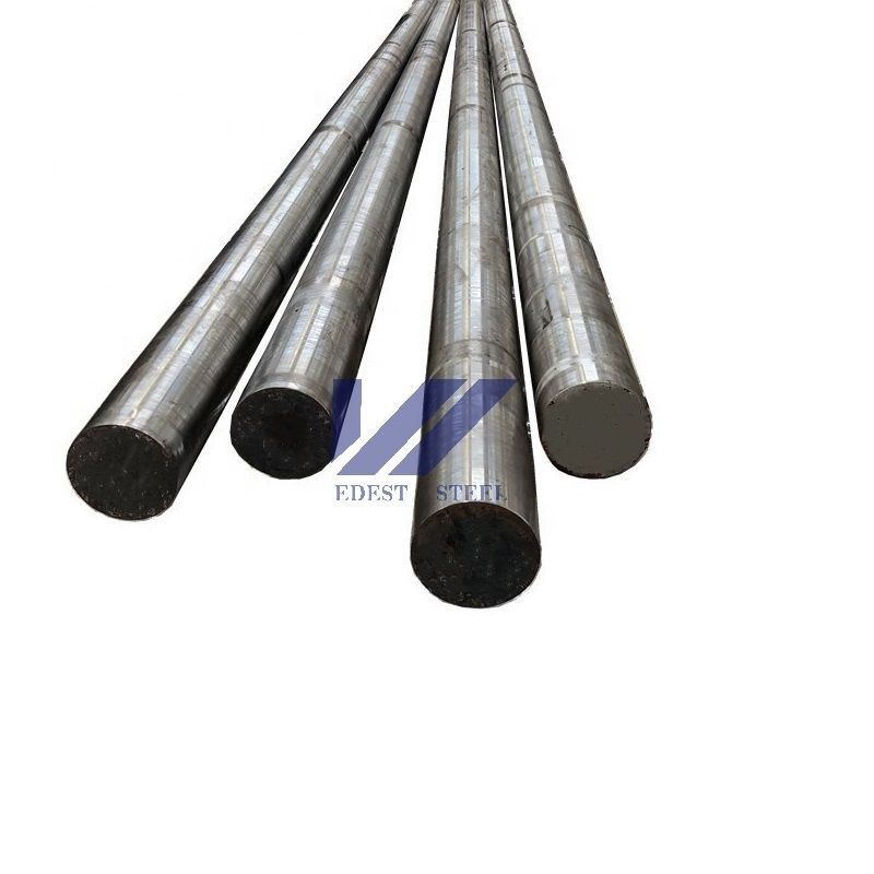 Hot Rolled Black Polished Duplex Steel Round Bar ASTM SS 316 Bar