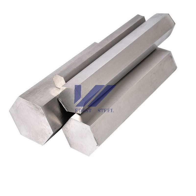 OEM Stainless Steel Hexagonal Bar 304L 309S 304 Stainless Steel Rod Rustproof
