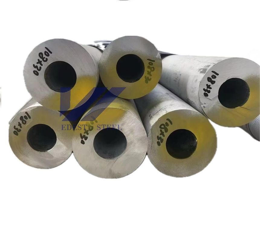 25mm-820mm Machining ASTM Stainless Steel Tube Stainless Steel Hollow Pipe