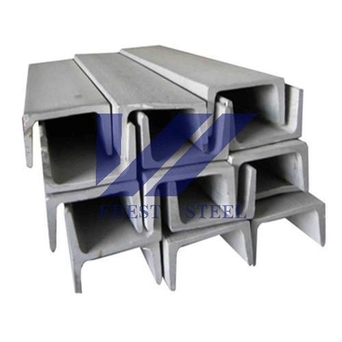 Hot Rolled 201 Stainless Steel U Section For Structural Frame