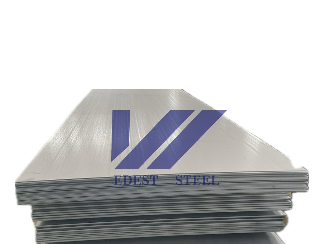 Thickness 0.5-20.0mm Stainless Steel 316 Sheet 316L SS Plate For Construction