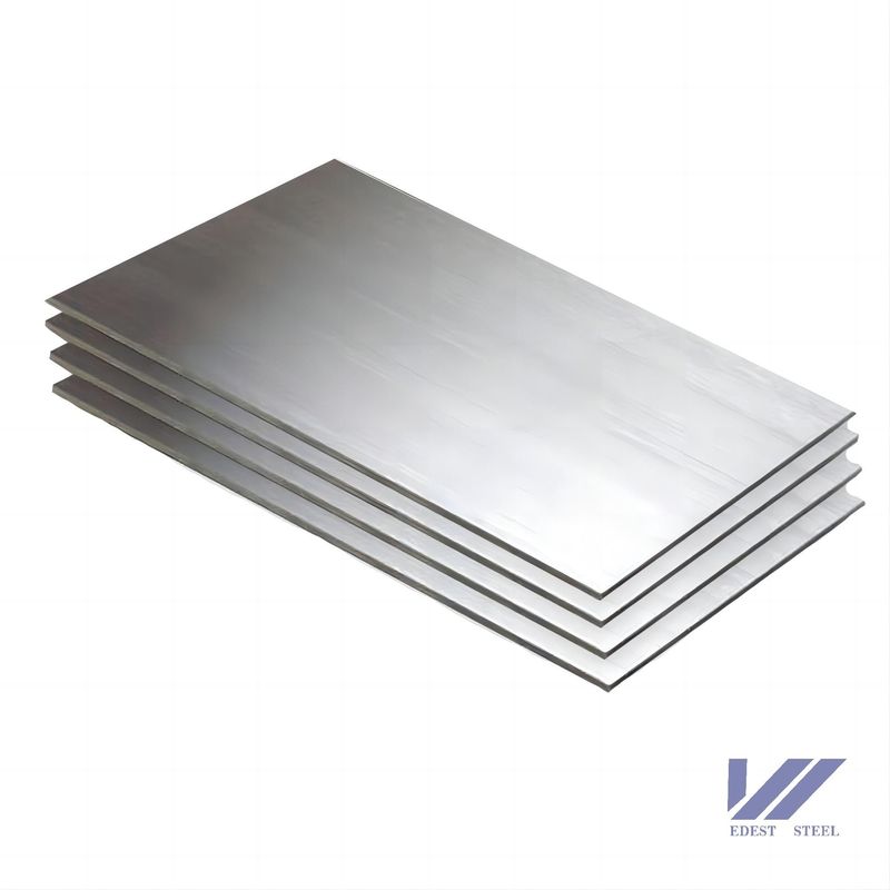 304 Stainless 2b Sheet 1500mmx3000mm Stainless Steel 304 Plate Sufficient Stock