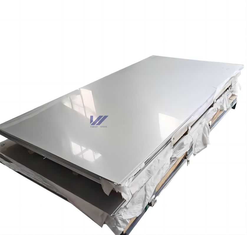0.8mm 316L Stainless Steel Sheet High Strength Thinner And Lighter