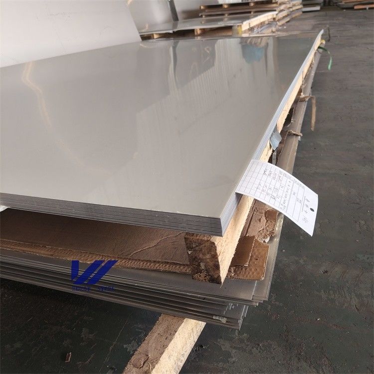 201 202 304 316 430 Stainless Steel Plate TISCO SUS304 Stainless Steel Plate