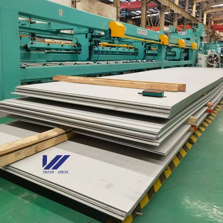 Hot Rolled 304 Stainless Steel Plate/Sheet