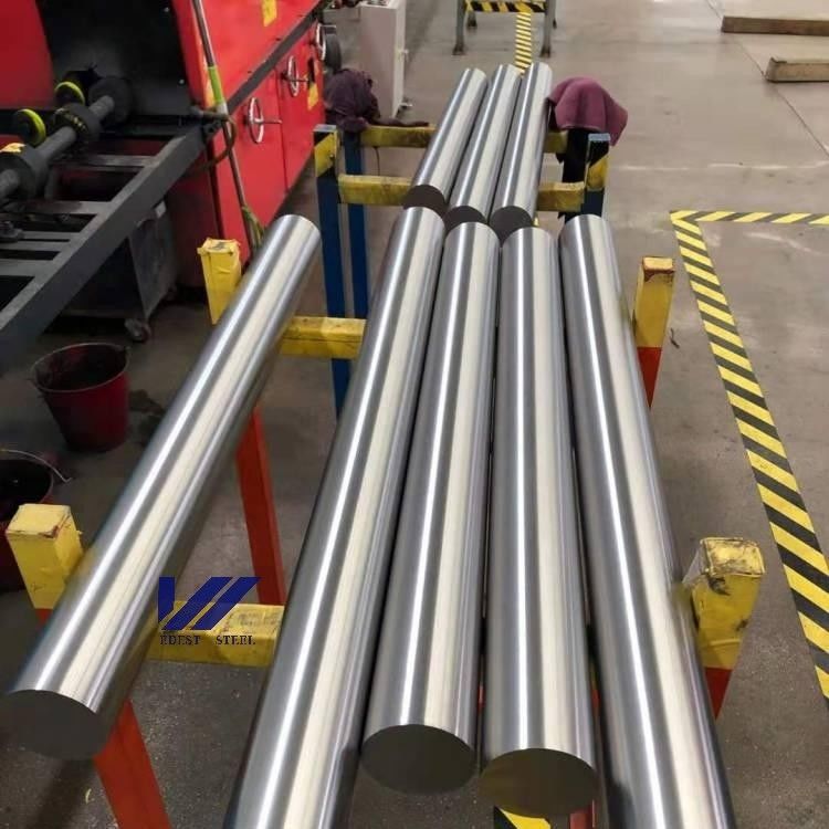 AISI 304 Round Steel Bars 6-120mm Stainless Steel Round Bar